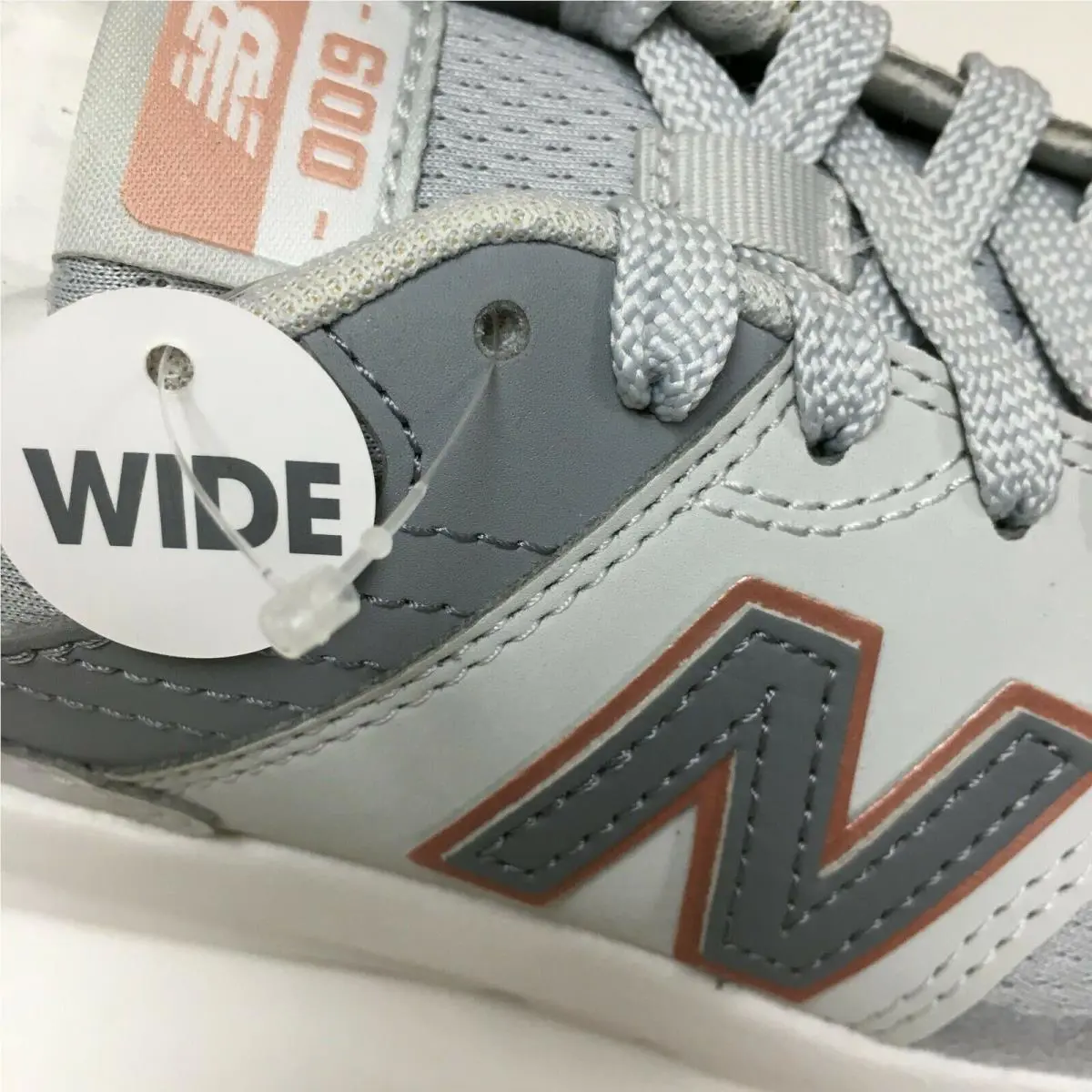 New Balance shoes - New Balance 009 - WS009SA1 - Gray (UPC: 193362500513) 5