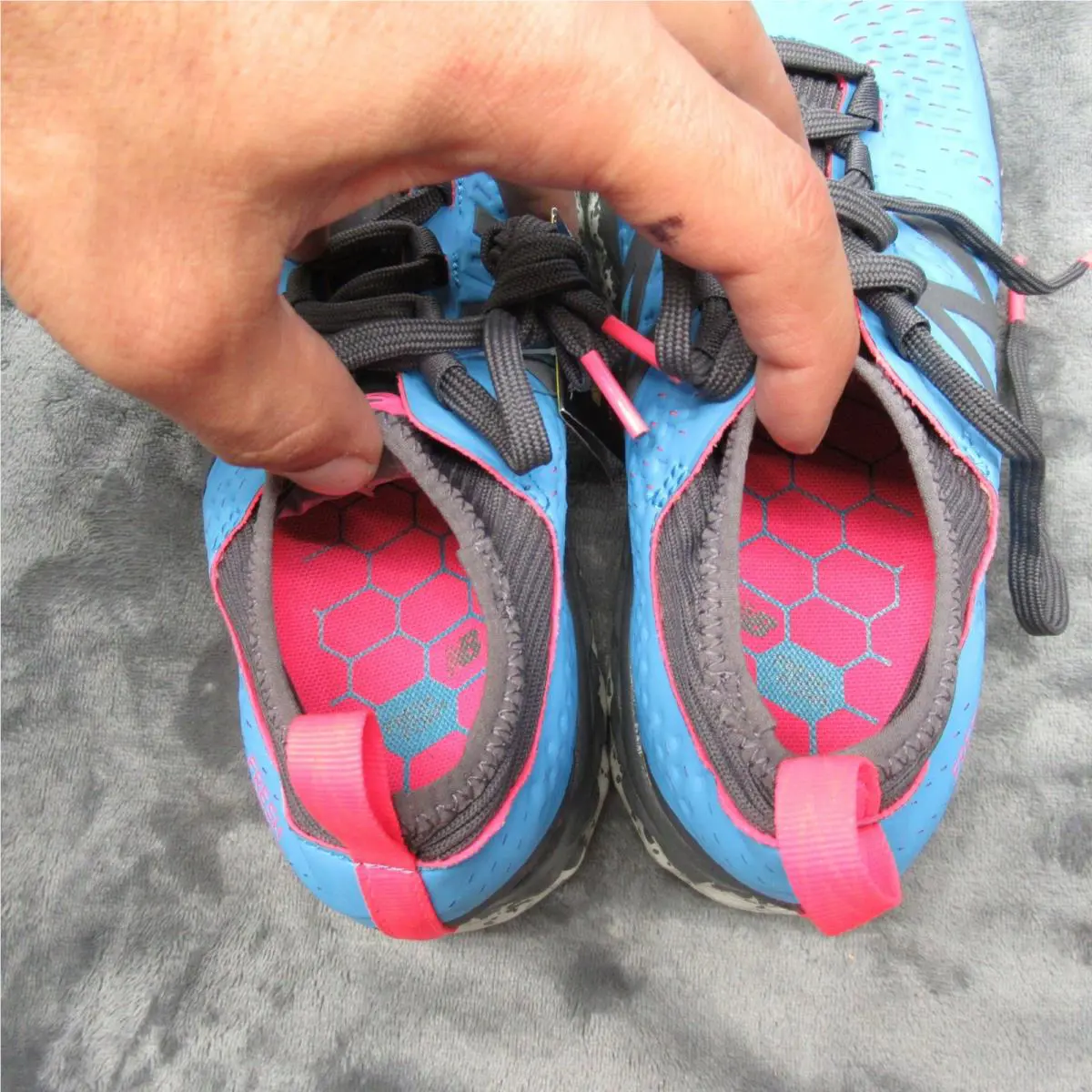 New Balance shoes  - Blue 10