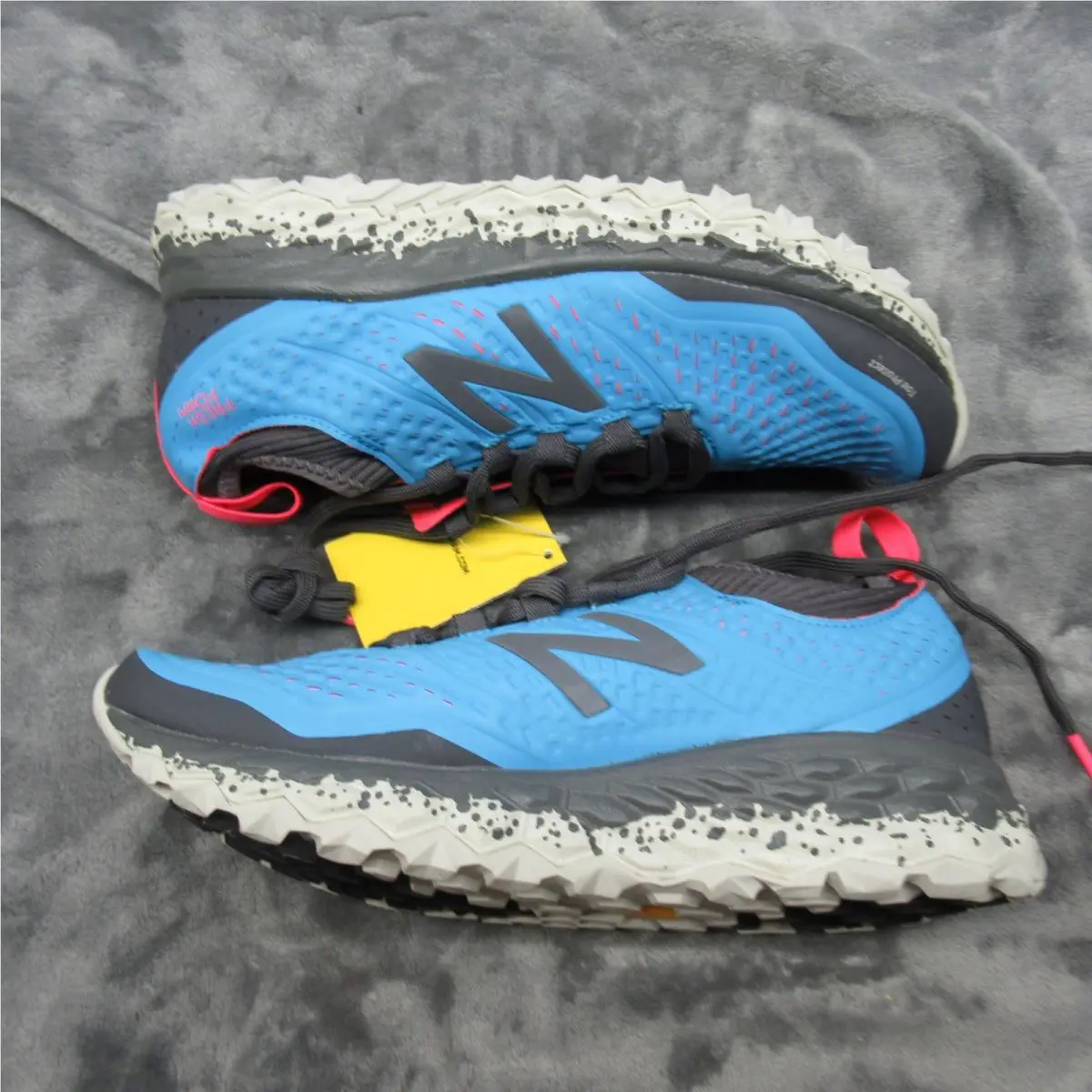 New Balance shoes  - Blue 8