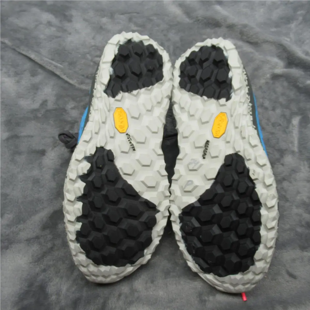 New Balance shoes  - Blue 11