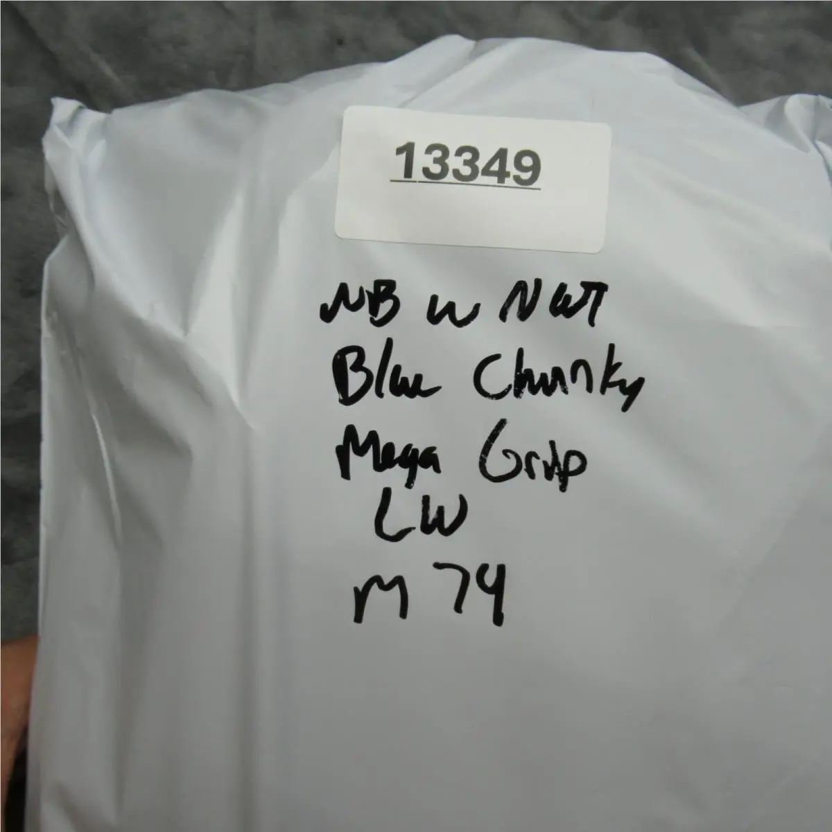 New Balance shoes  - Blue 12