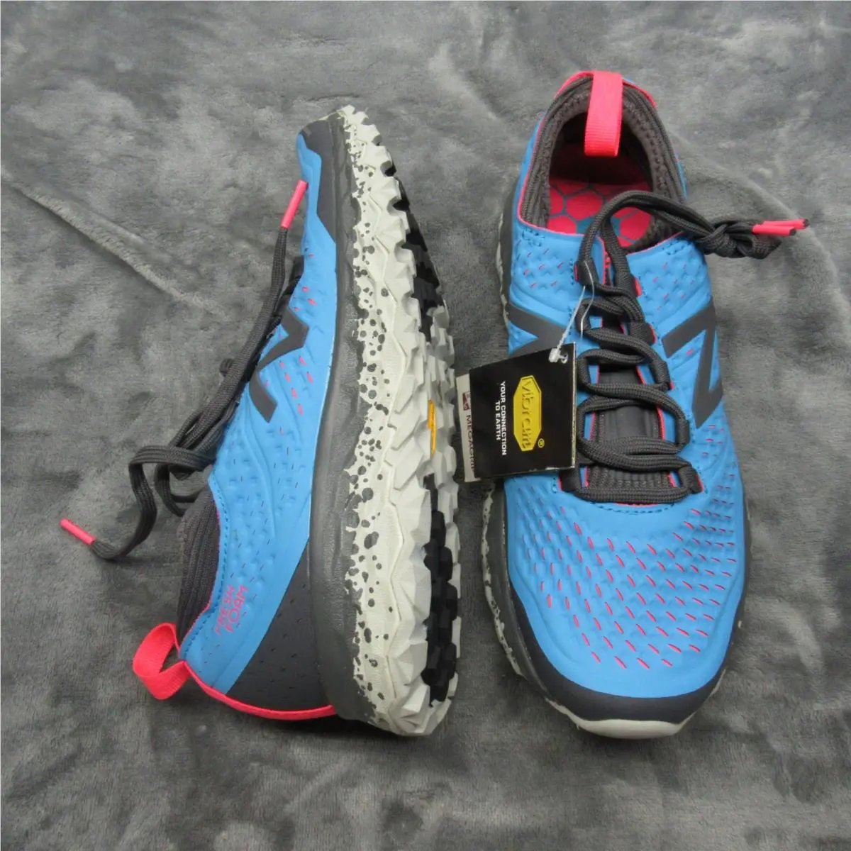 New Balance shoes  - Blue 0