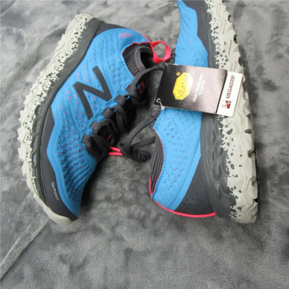 New Balance shoes  - Blue 7