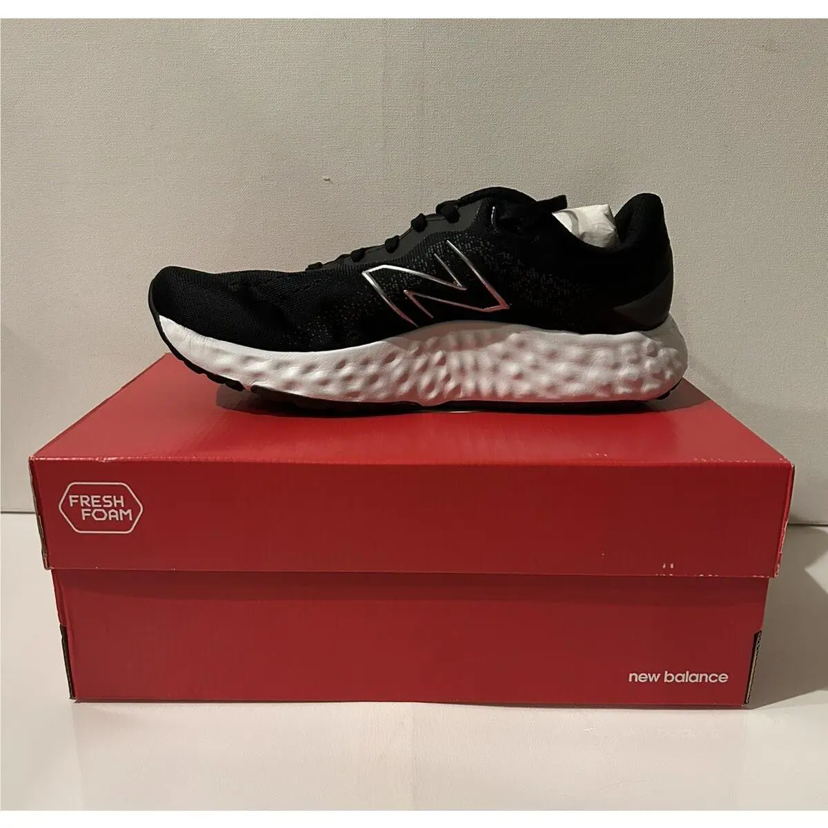 New Balance shoes - New Balance Evoz - Evoz - Black 0