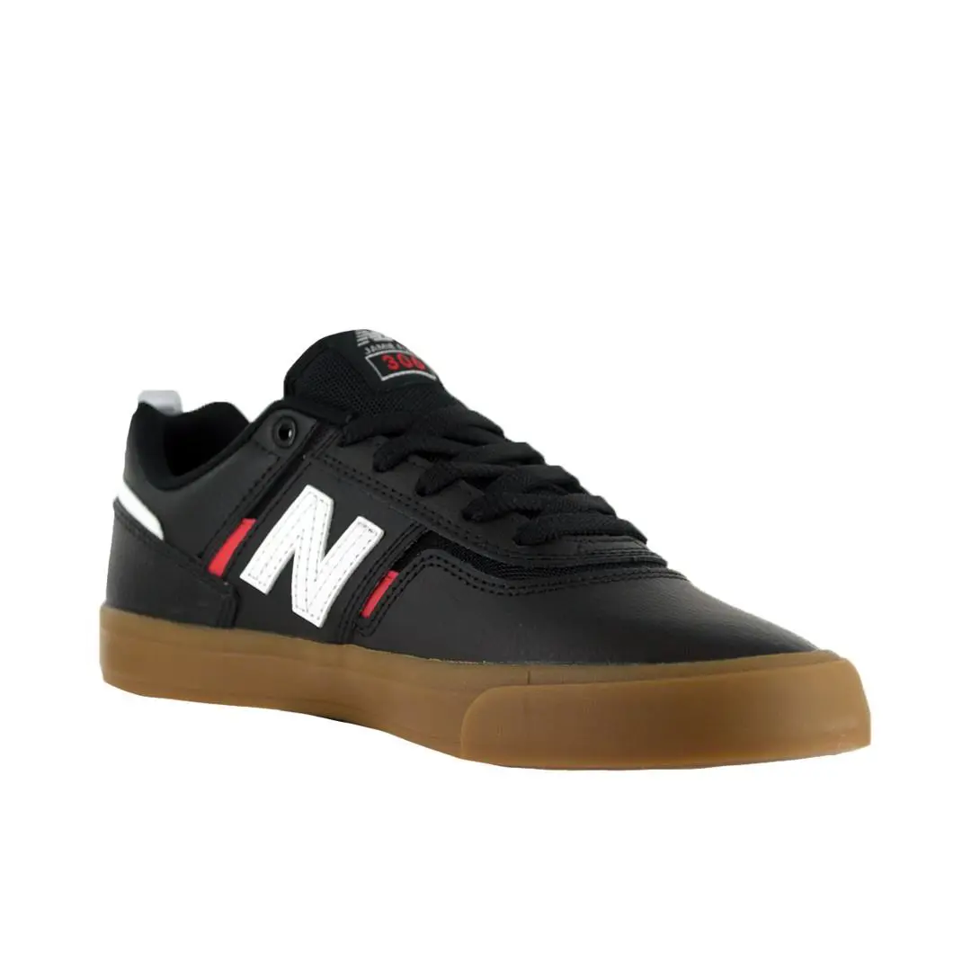 New Balance shoes  - Black/Red/Gum 0