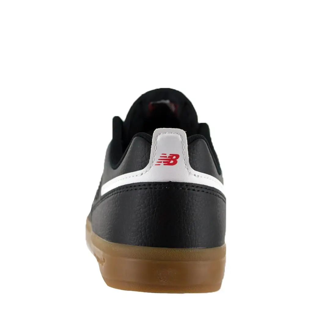 New Balance shoes  - Black/Red/Gum 1