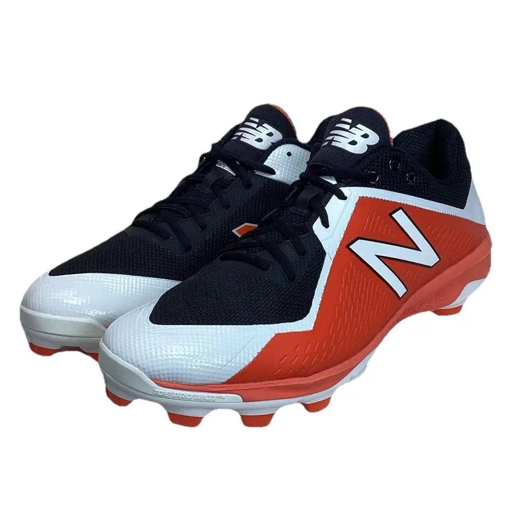 New Balance Ace Cage Men’s Size 16 US Orange / White / Black