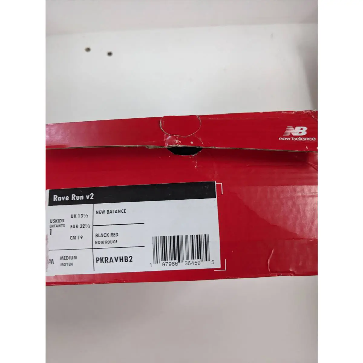 New Balance shoes - Black 2