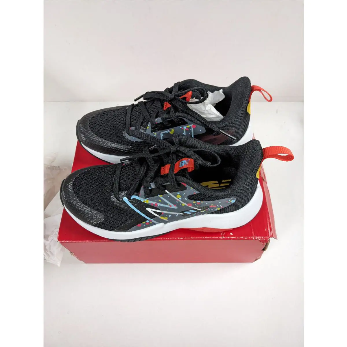 New Balance shoes - Black 4