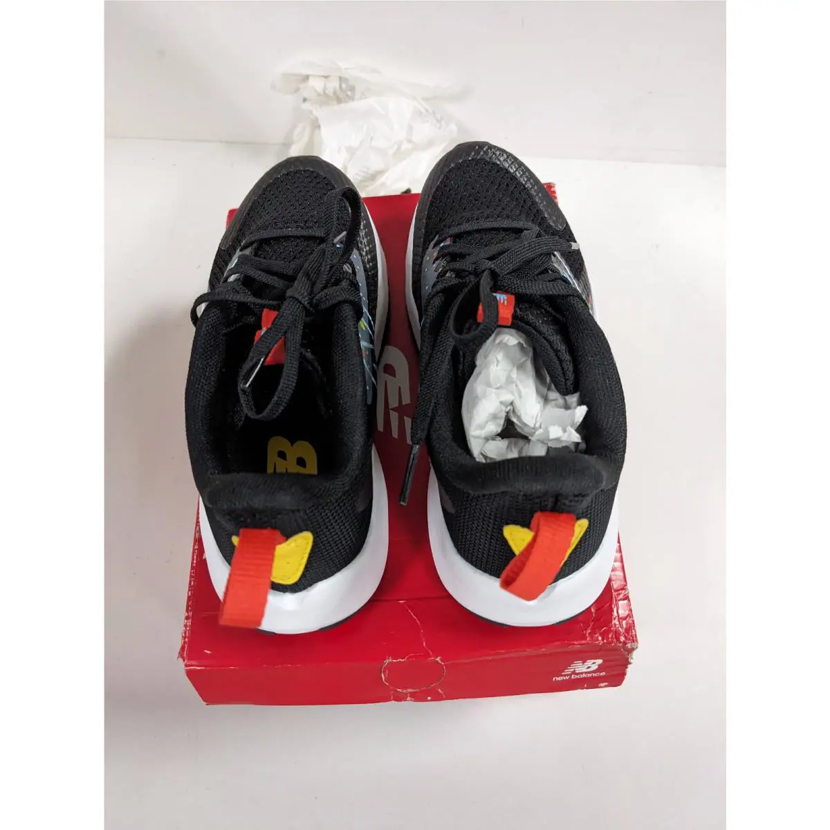 New Balance shoes - Black 5