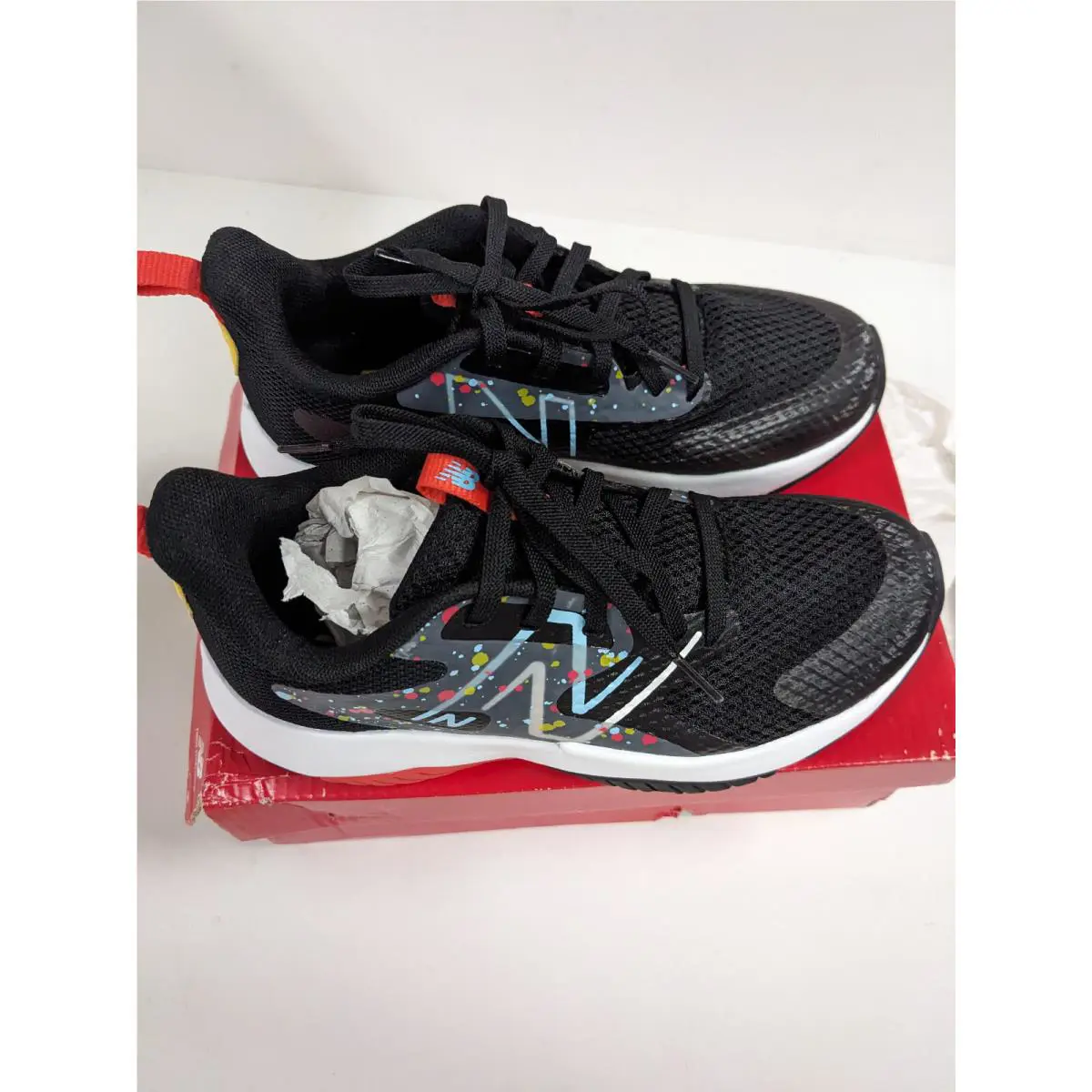 New Balance shoes - Black 6