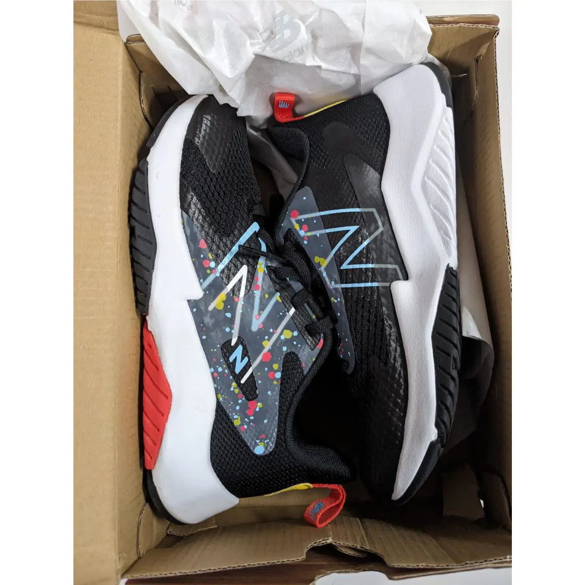 New Balance shoes - Black 0