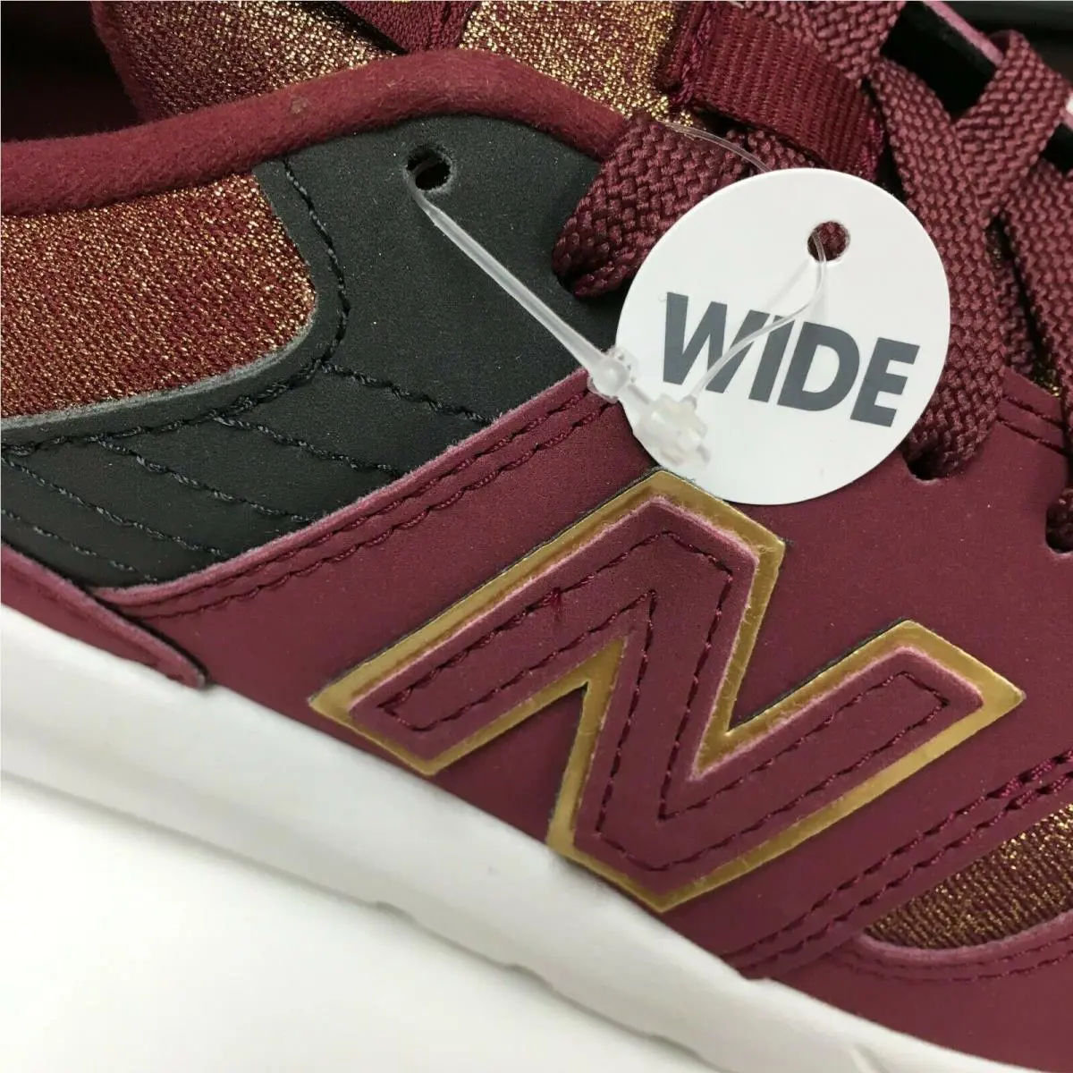 New Balance shoes - New Balance 009 - WS009HR1 - Red (UPC: 193684271535) 2