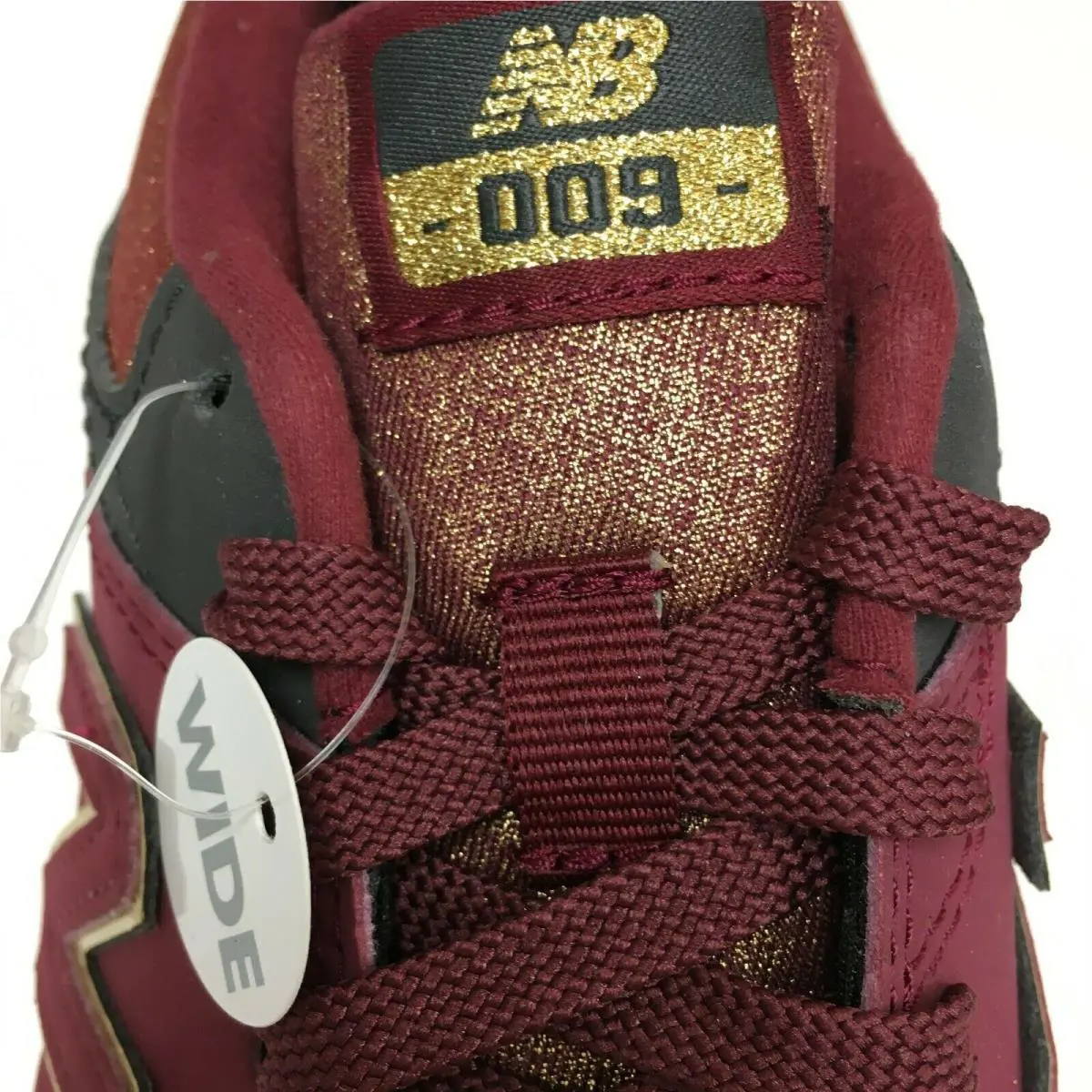 New Balance shoes - New Balance 009 - WS009HR1 - Red (UPC: 193684271535) 3