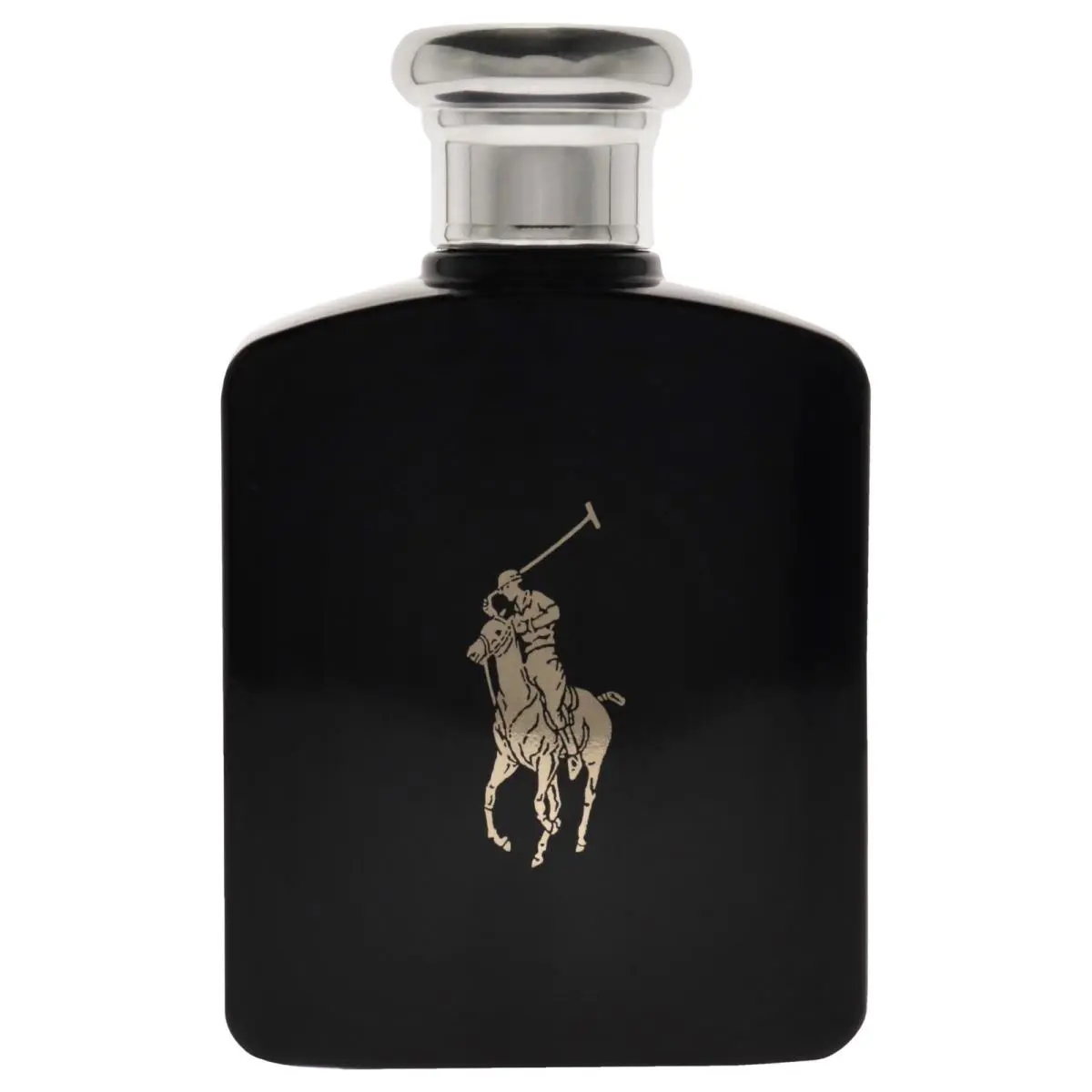 Polo Black by Ralph Lauren For Men - 4.2 oz Edt Spray