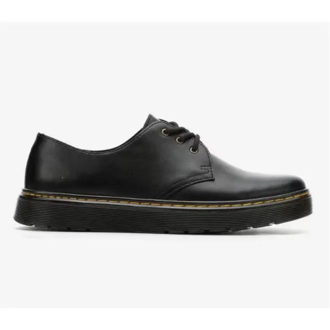 Dr. Martens shoes - Zavala Lo - Zavala - Black 0