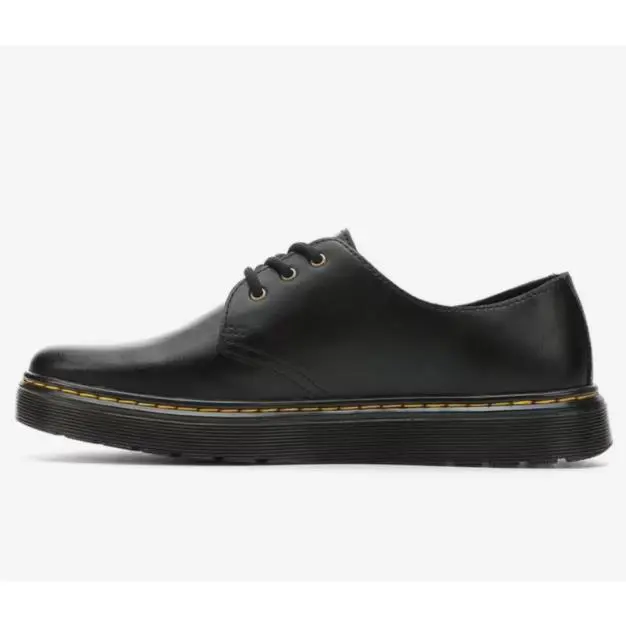 Dr. Martens shoes - Zavala Lo - Zavala - Black 2