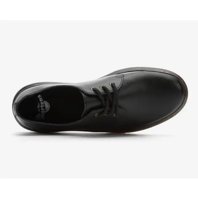 Dr. Martens shoes - Zavala Lo - Zavala - Black 3