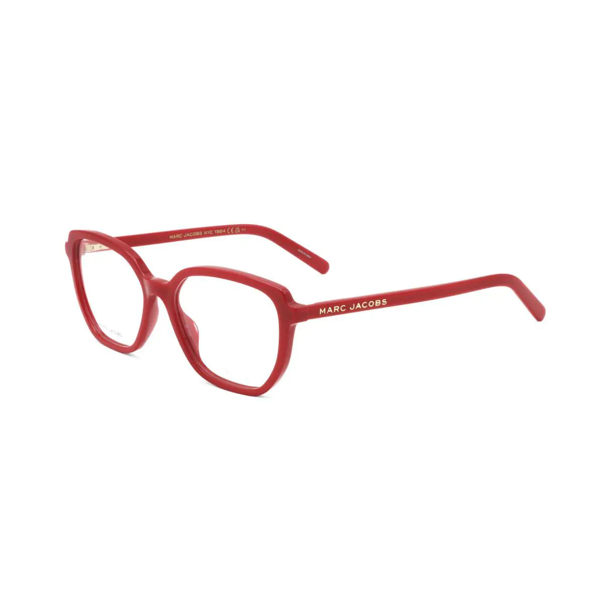 Marc Jacobs Women`s 53mm Red Opticals MARC661-0C9A-16