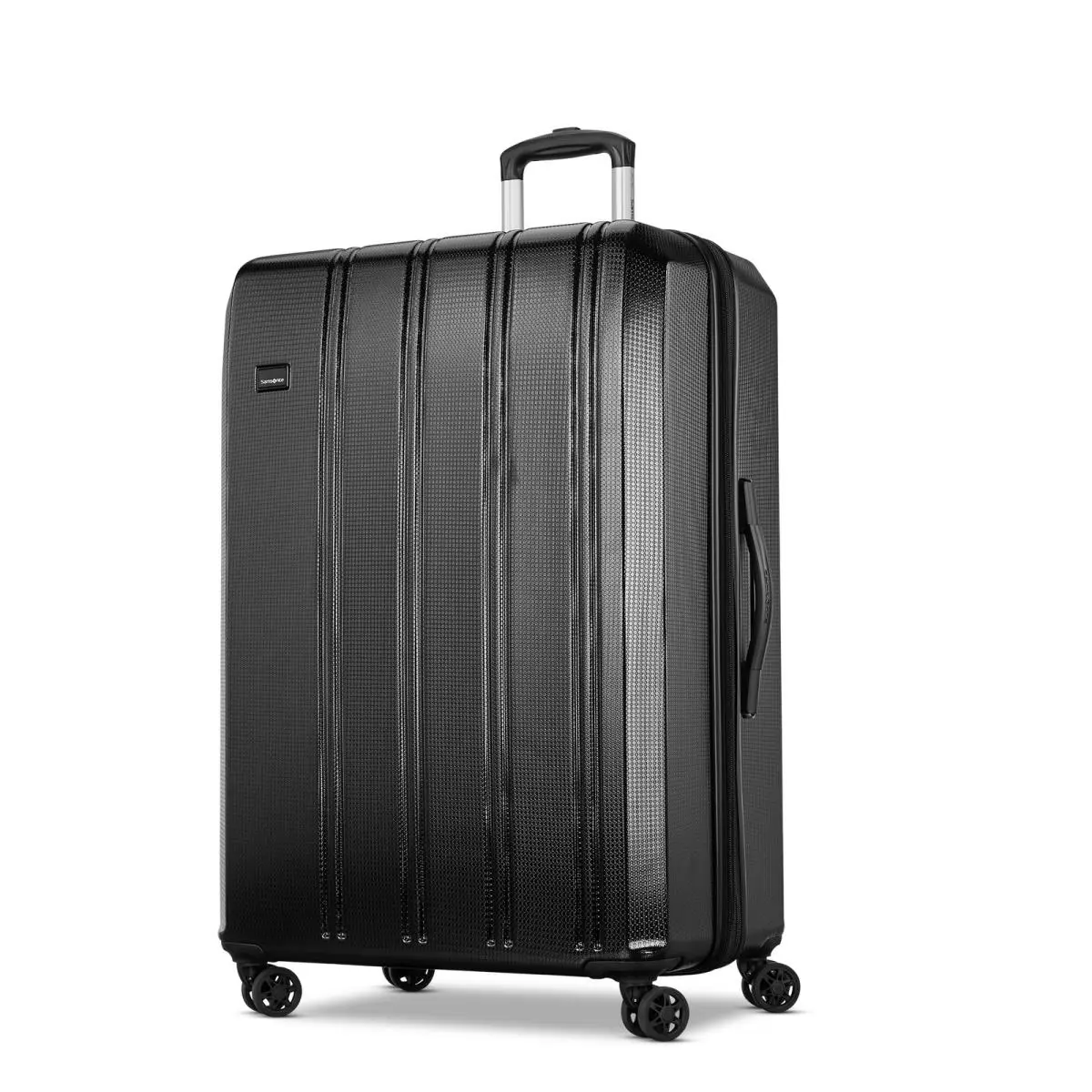 Hardside Spinner Large - Luggage CARBON BLACK by Samsonite