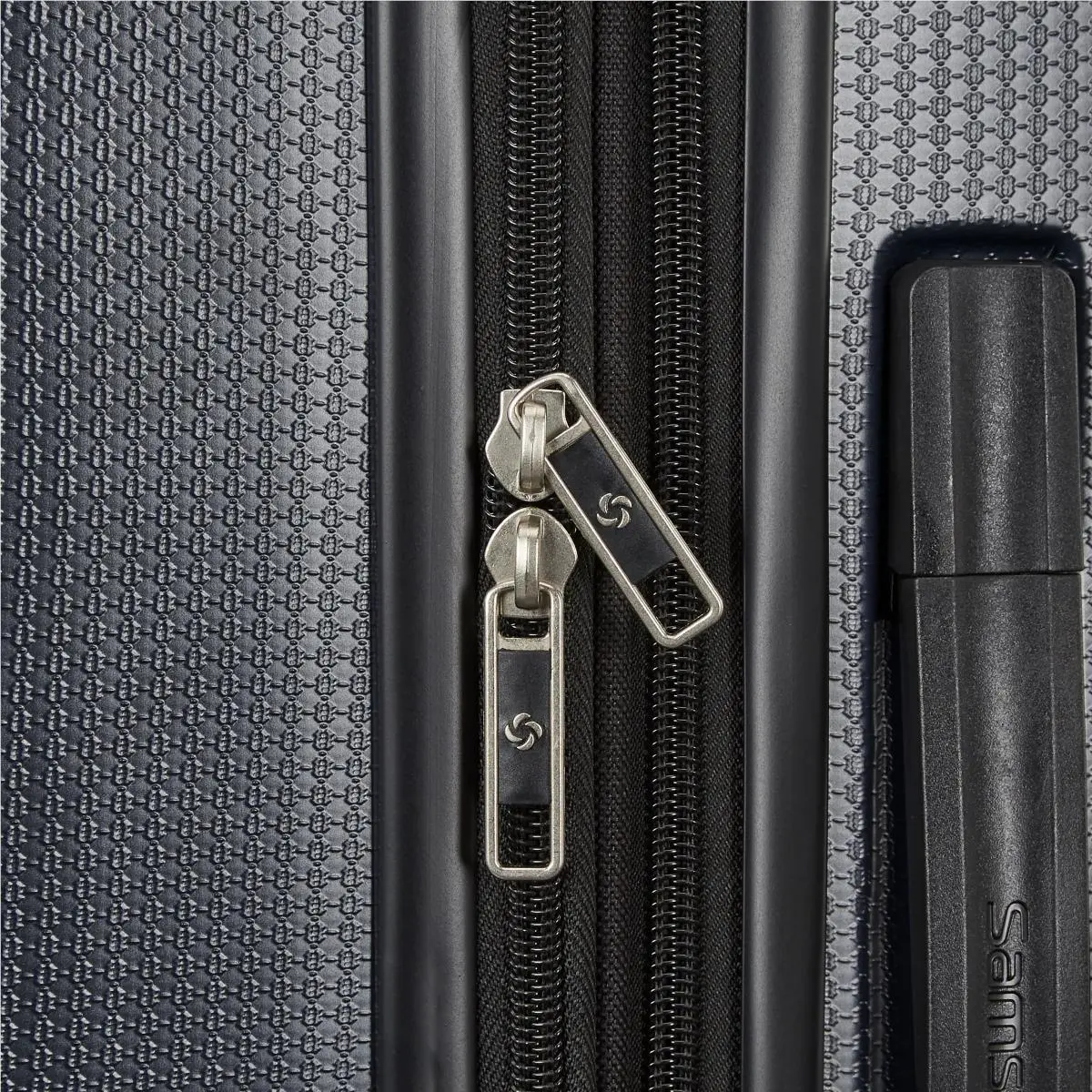 Hardside Spinner Carry-on - Luggage CARBON BLUE by Samsonite