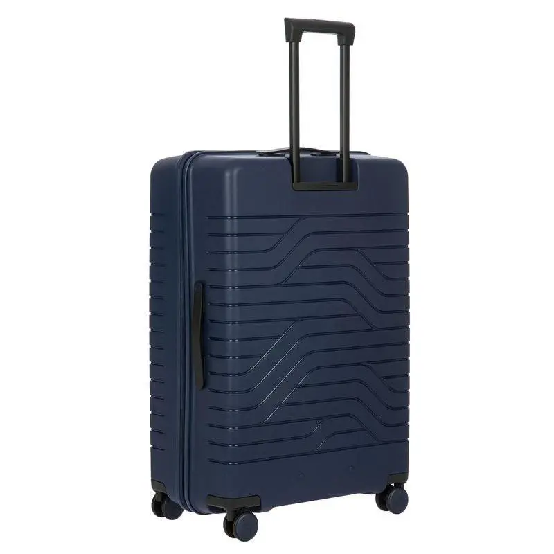 Bric`s Large Bric`s B Y Ulisse 29.5 / 31 Suitcase Expandable Spinner Ocean Blue