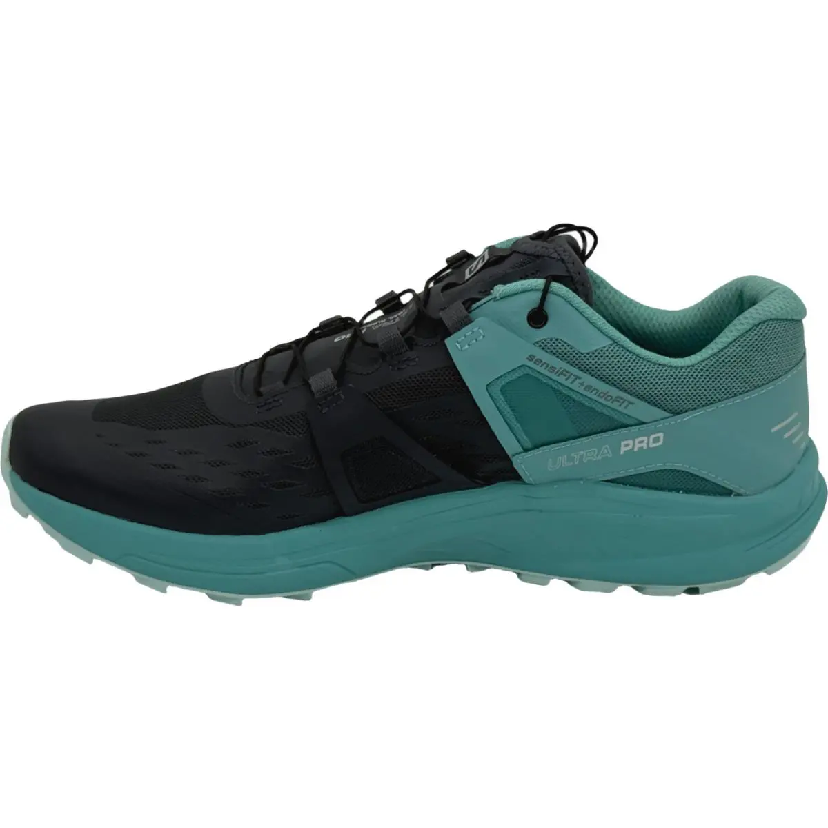 Salomon shoes Ultra Pro - Ebony/Meadowbrook/Icy Morn 0