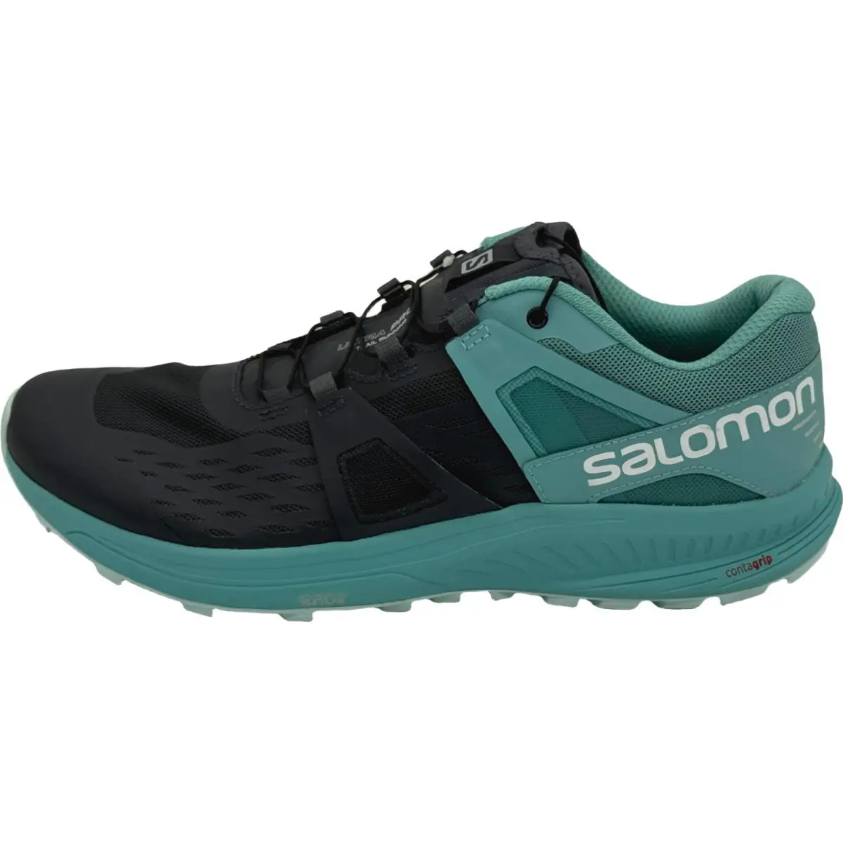 Salomon shoes Ultra Pro - Ebony/Meadowbrook/Icy Morn 4