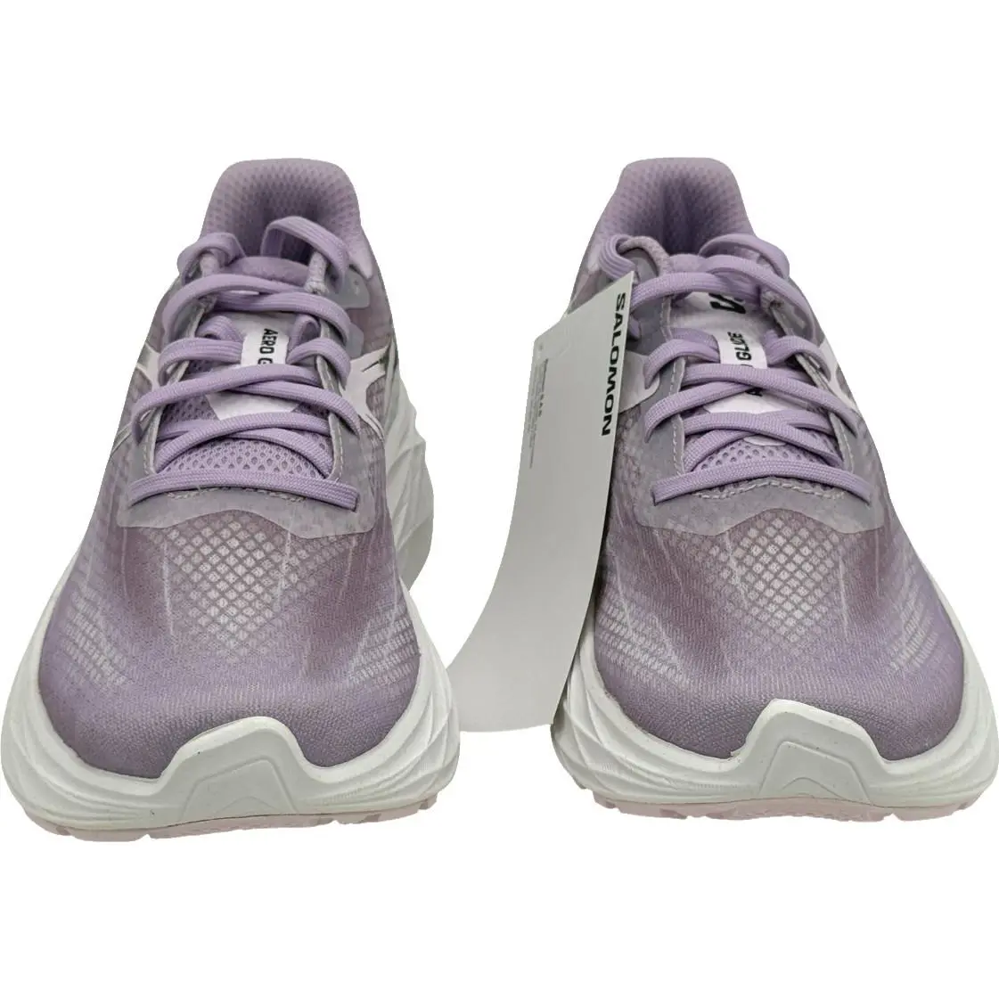 Salomon shoes - Salomon Aero Glide - Aero Glide - L47211200 - Orchid Bloom/Cradle Pink/White 1