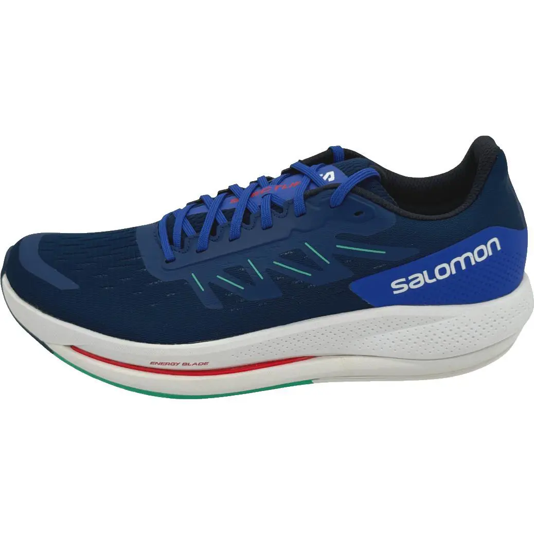 Salomon Spectur Men`s D Estate Blue/dazzling Blue - Estate Blue/Dazzling Blue