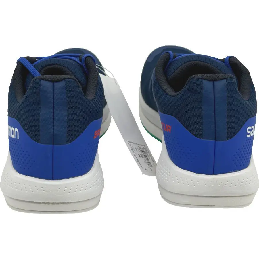Salomon shoes - Salomon Spectur - Spectur - L41589900 - Estate Blue/Dazzling Blue 3
