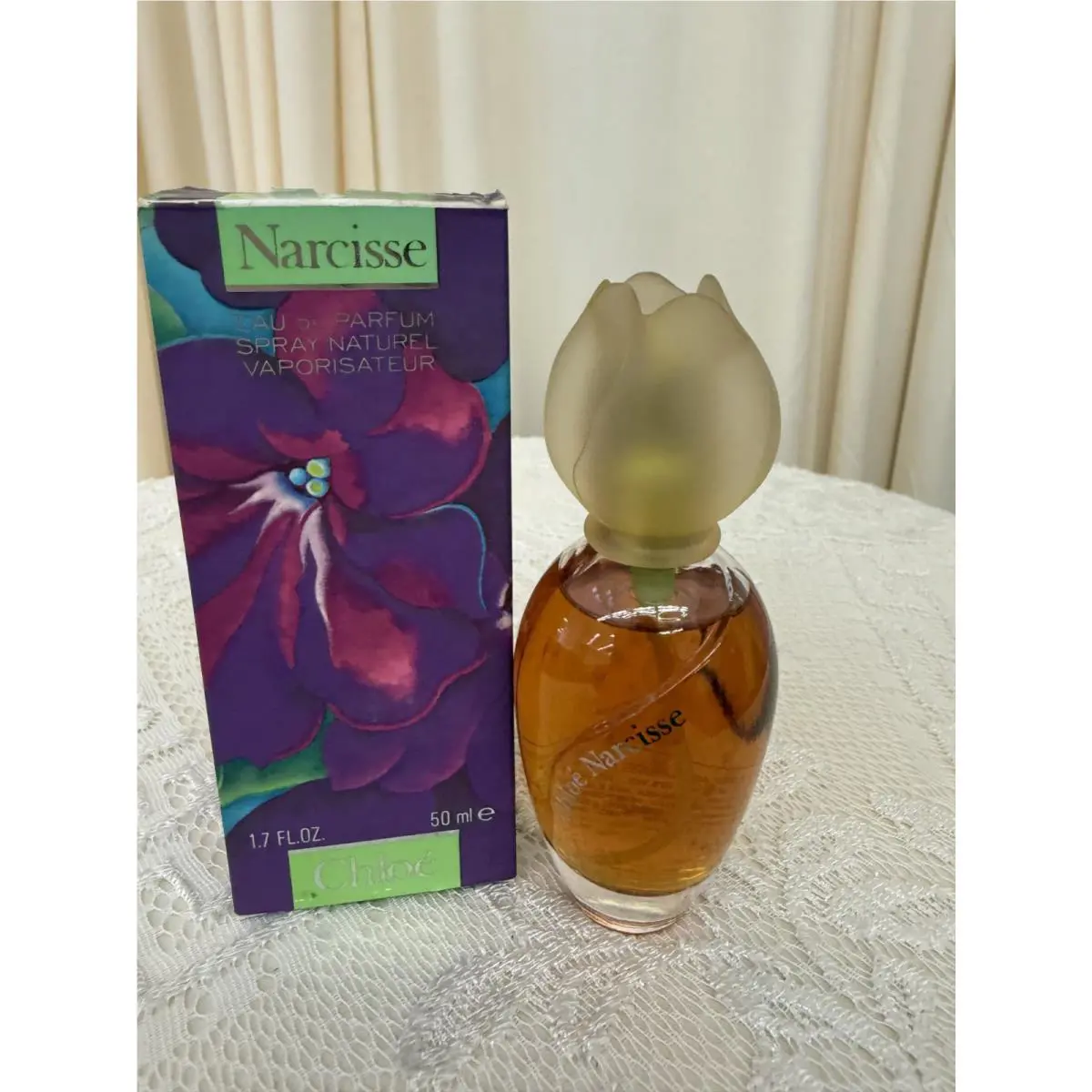 Chloe Narcisse Edp Spray 50ml