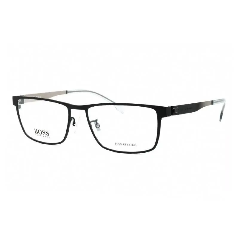 Hugo Boss Boss 1342/F 0TI7 00 Matte Black Ruthenium 57mm Eyeglasses