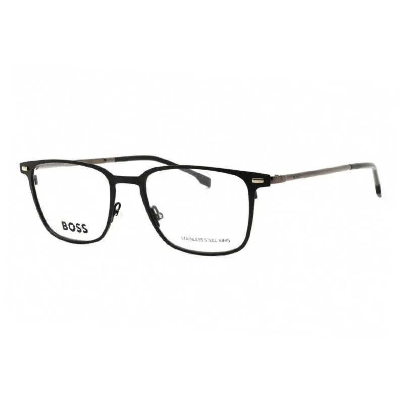 Hugo Boss Boss 1021 0003 00 Matte Black 52mm Eyeglasses