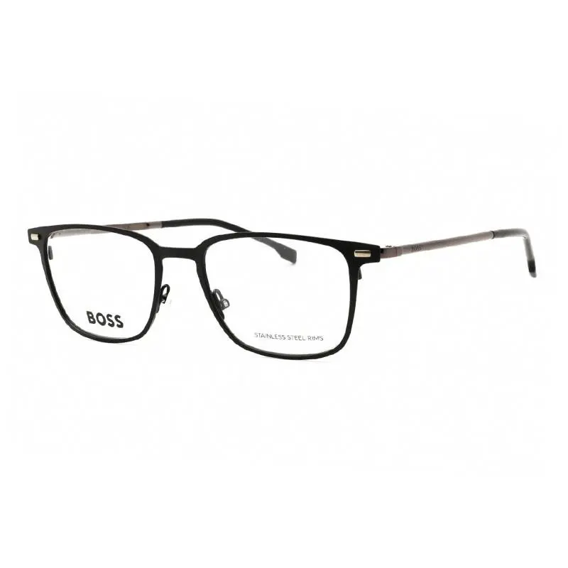 Hugo Boss Boss 1021 0003 00 Matte Black 52mm Eyeglasses