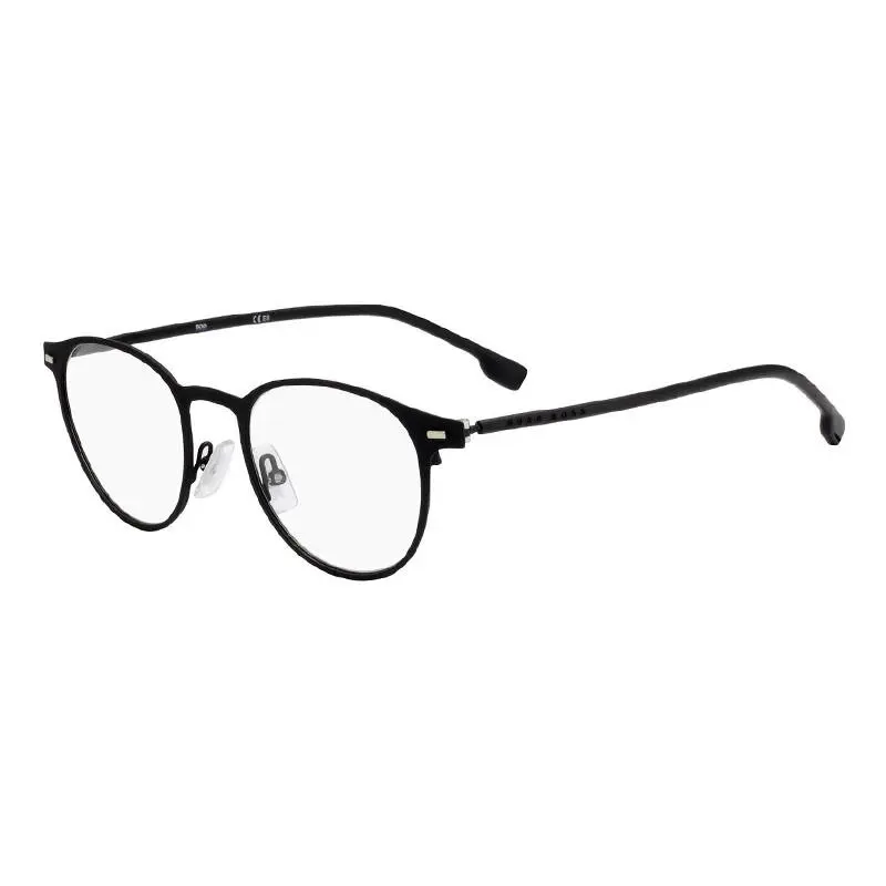 HG 1010 0003 00 Matte Black 48mm Eyeglasses by Hugo Boss
