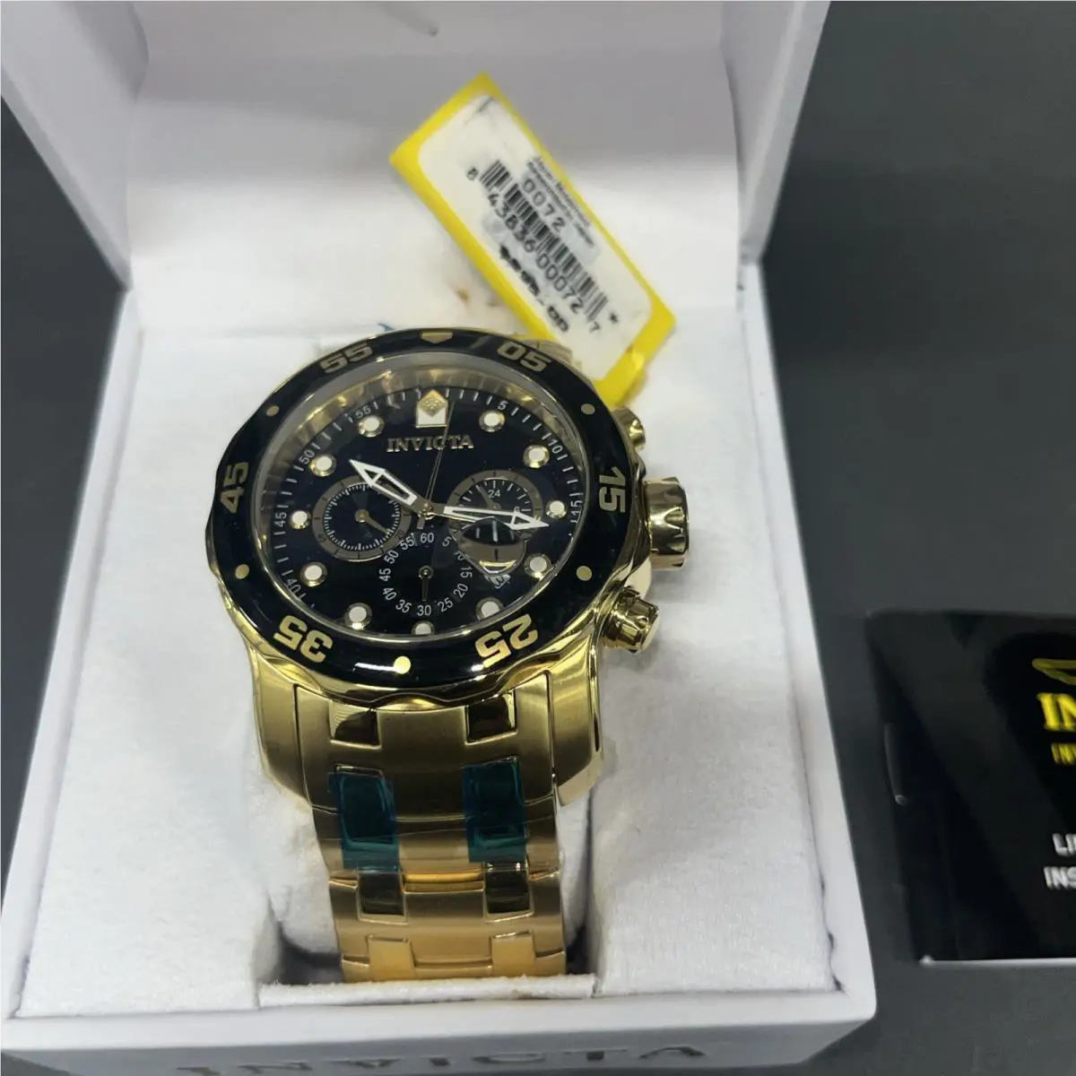 Invicta Watch Men