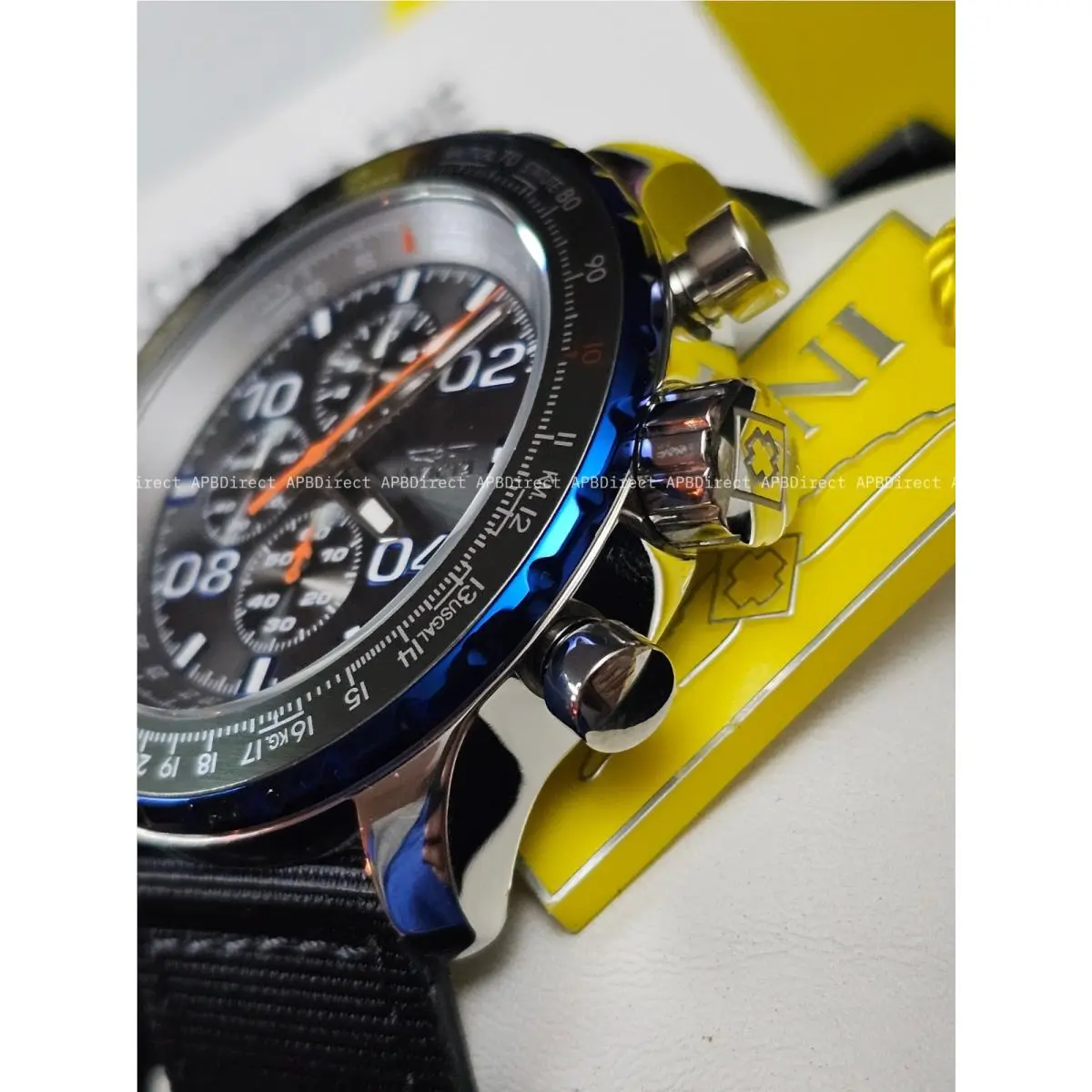Invicta - Aviator - Limited Edition Timepiece 532 Chronograph Mens Watch