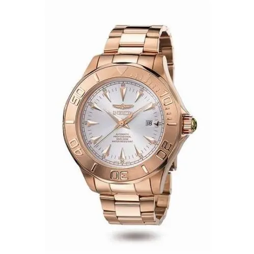 Invicta Ocean Ghost Iii Rose Gold Men`s Watch 7111