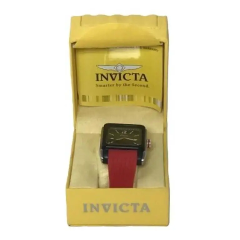 Invicta Blu Watch 16443 in Box