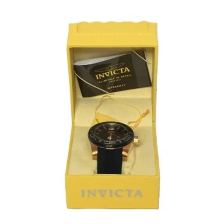 Invicta Aviator Watch