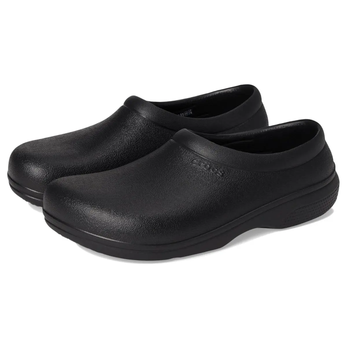 Unisex Clogs Crocs Work On The Clock Work Slip-on