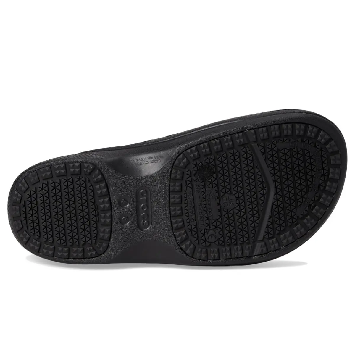 Crocs shoes - Black 1