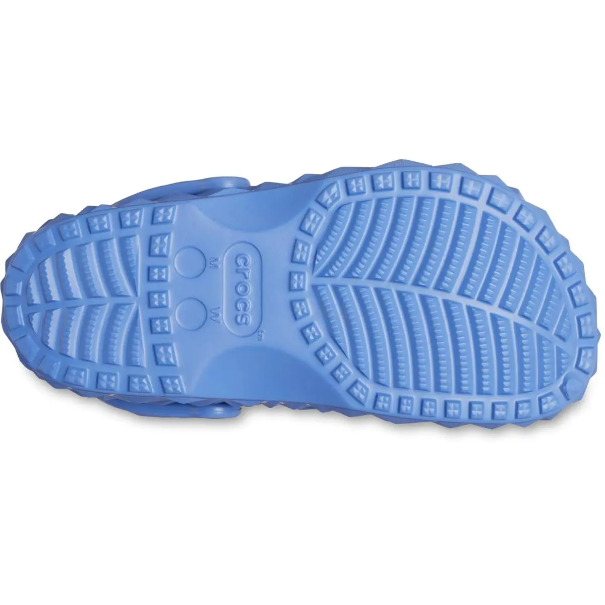 Crocs shoes - Elemental Blue 1