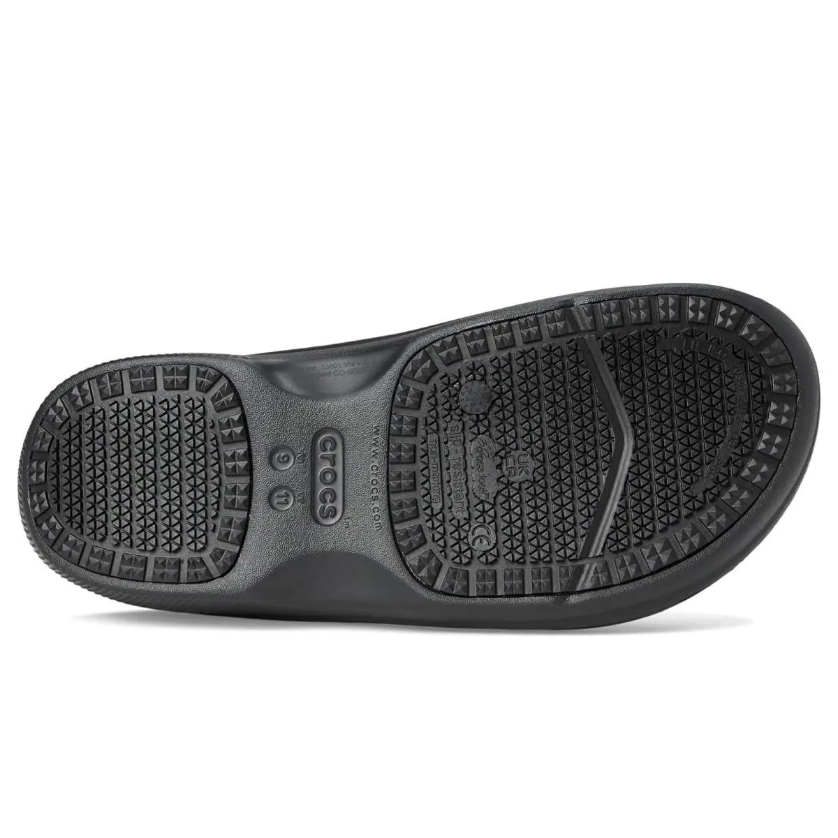 Crocs shoes - Black 1