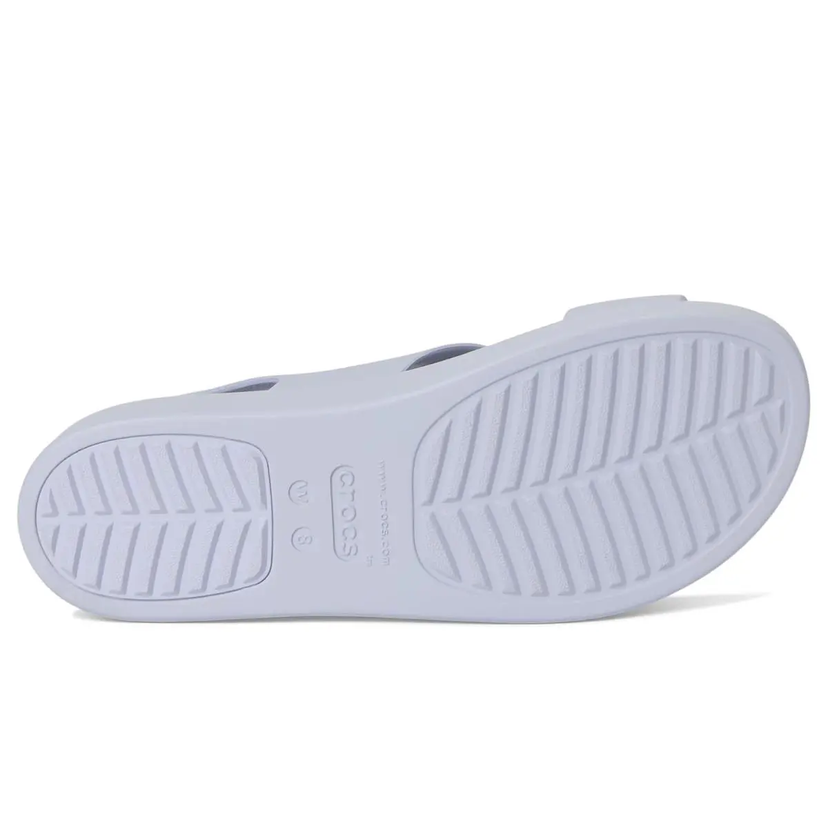 Crocs shoes - Purple Moon 1