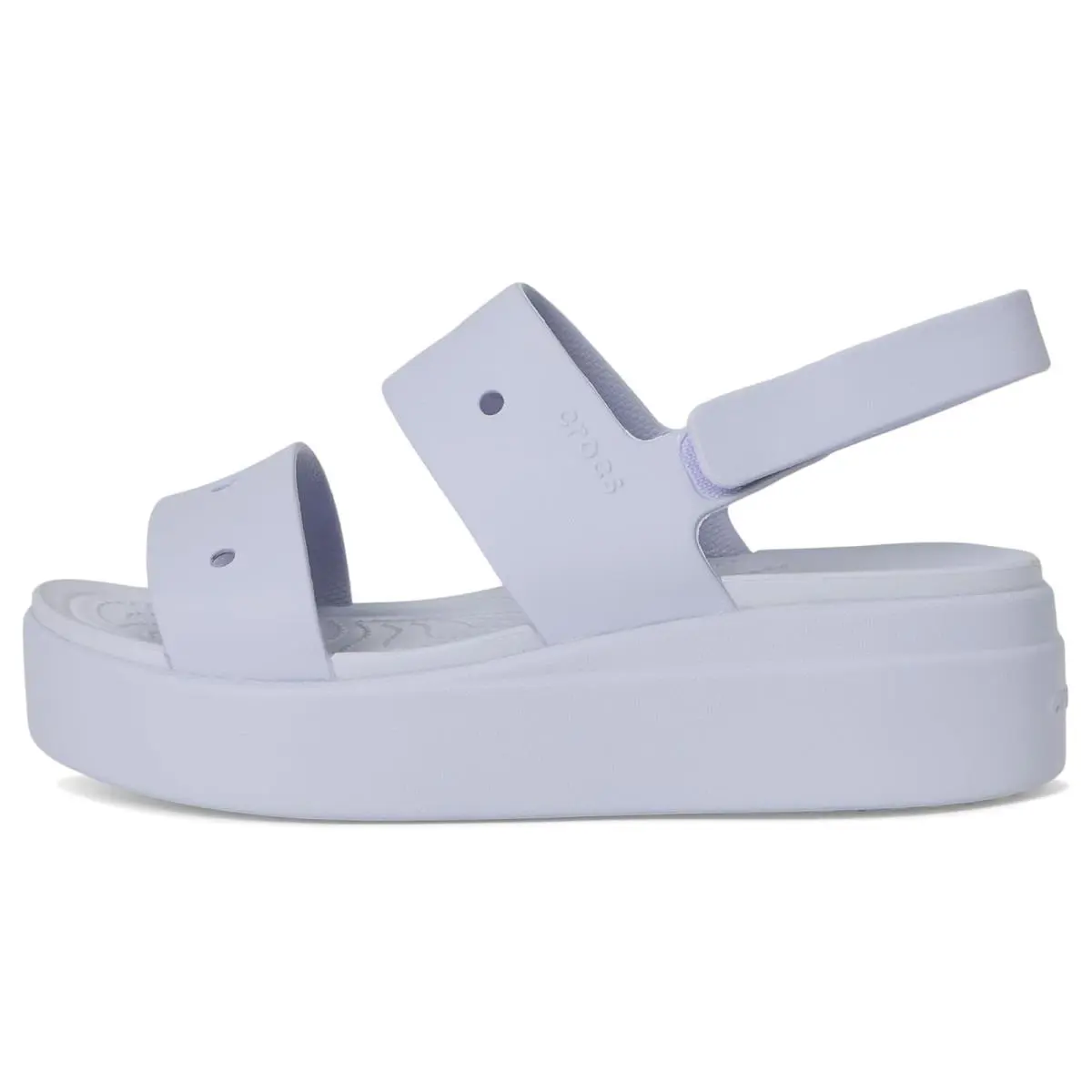 Crocs shoes - Purple Moon 2