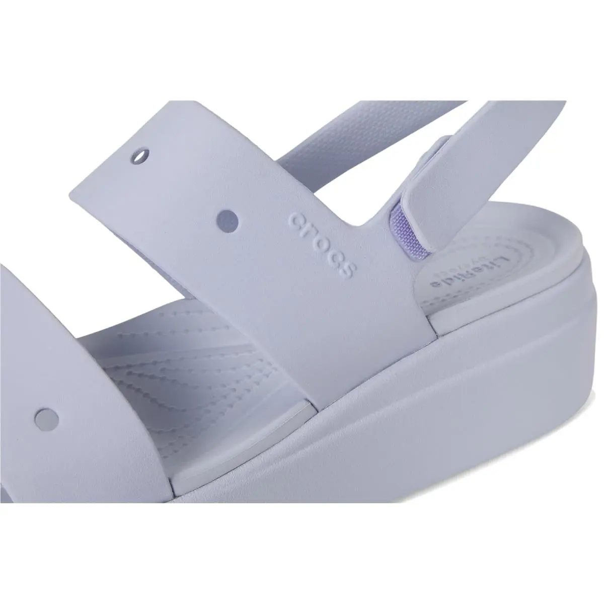 Crocs shoes - Purple Moon 11