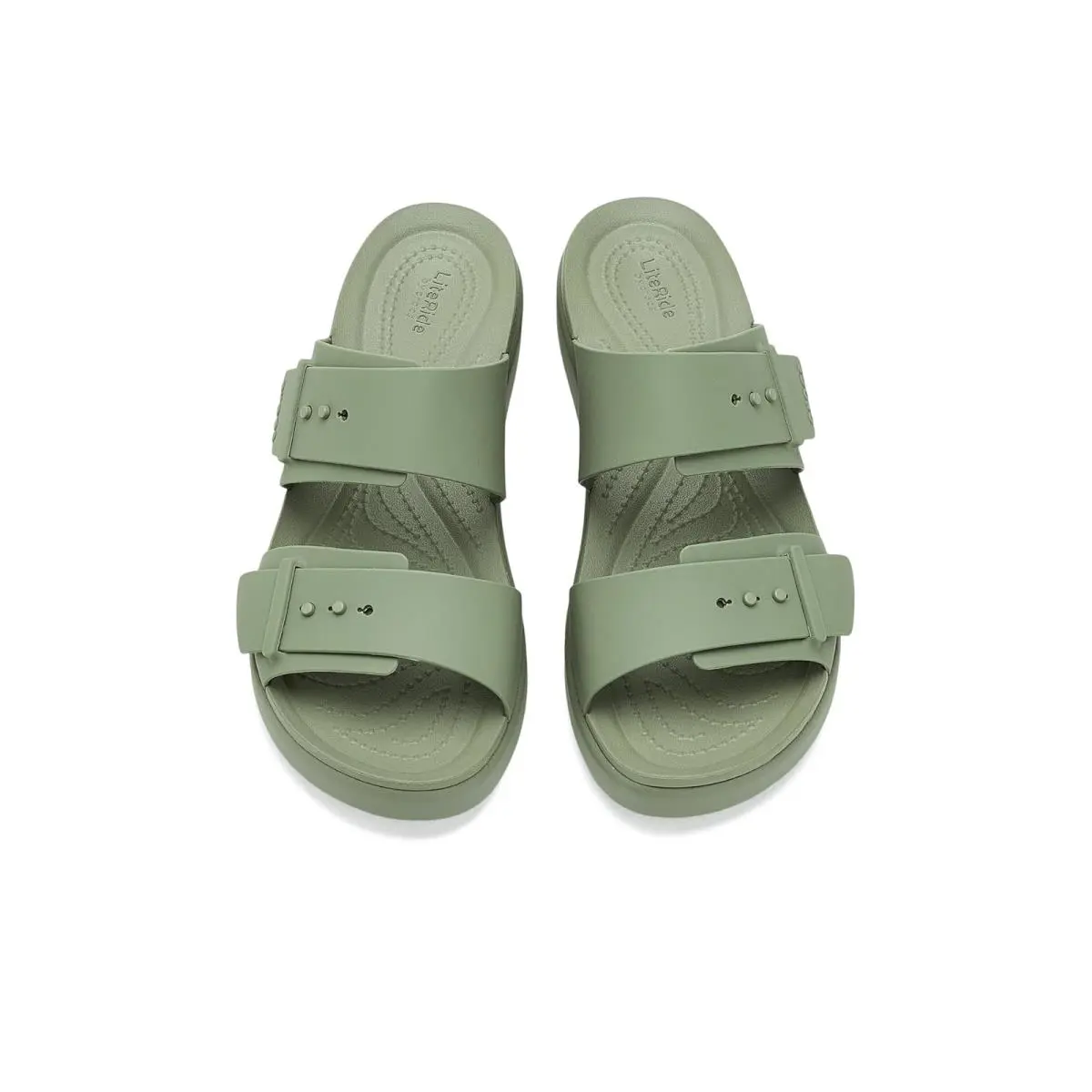 Crocs shoes - Quartz 42