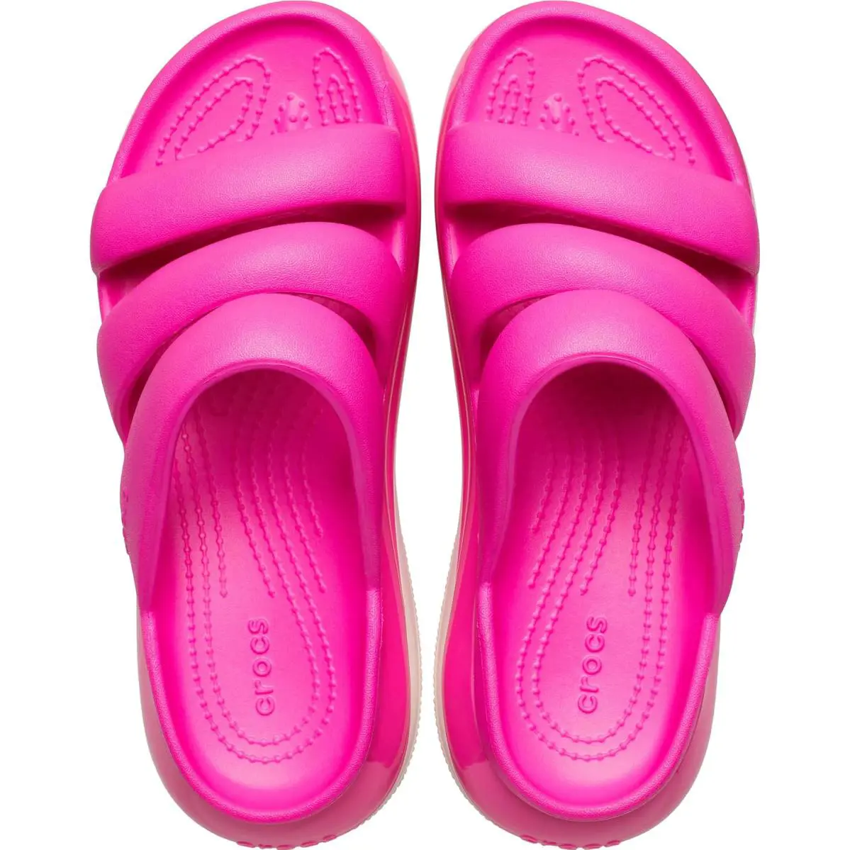 Crocs shoes - Pink Crush 0